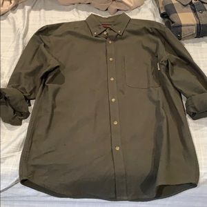 Long sleeve thermal wolverine